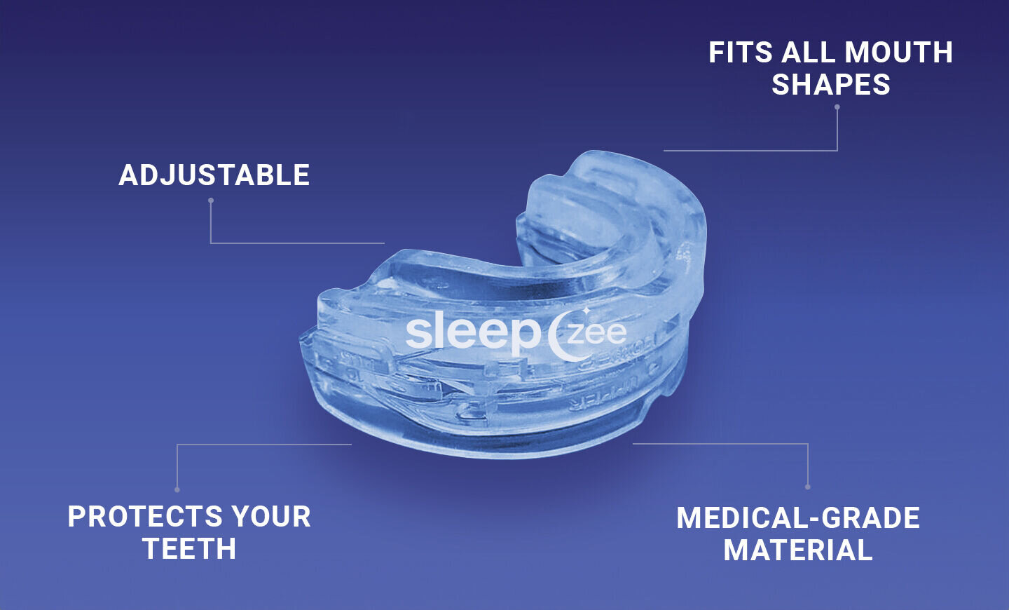 SleepZee product