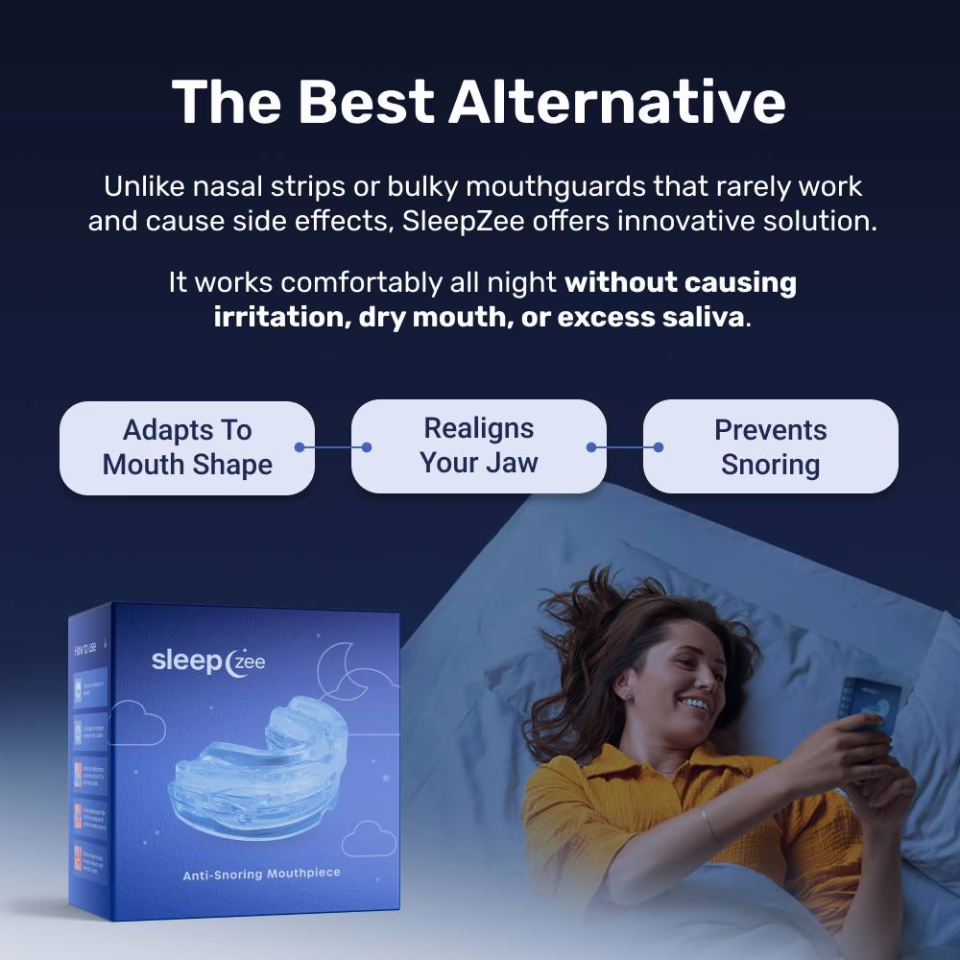 SleepZee image
